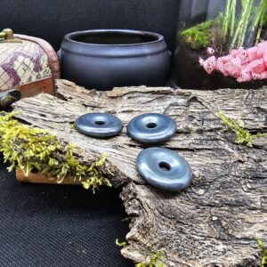 Donut Hématite, Brésil, Qualité A
