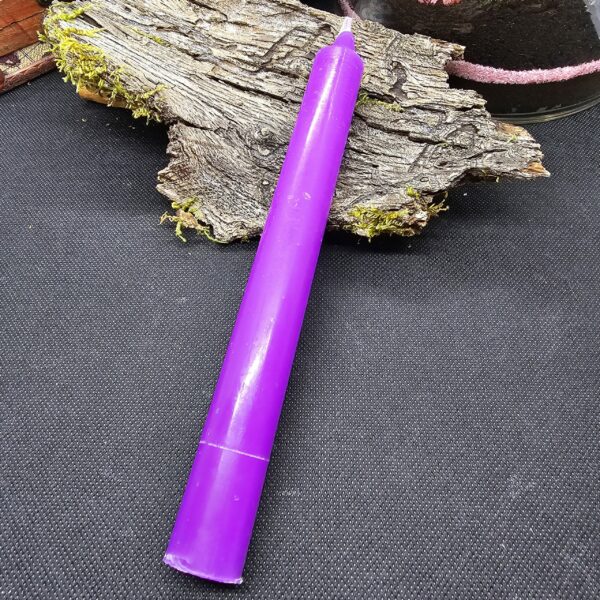 Bougie Violette