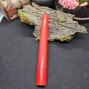 Bougie Rouge