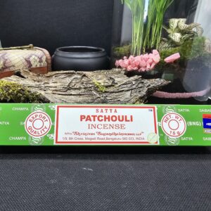 Encens Patchouli