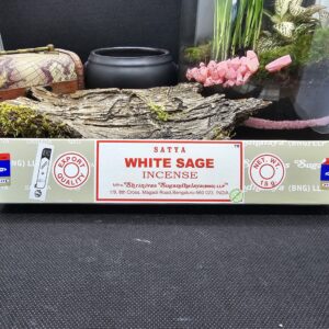 Encens Sauge Blanche