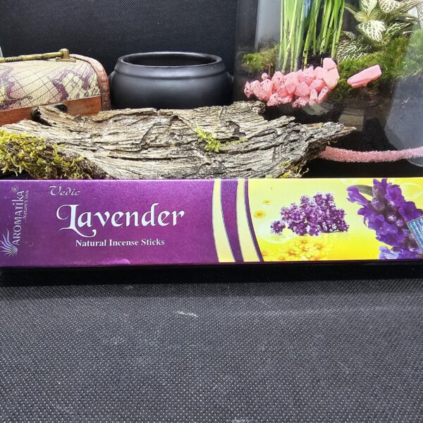 Encens Lavande