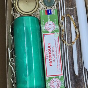 Kit Rituel d'Argent