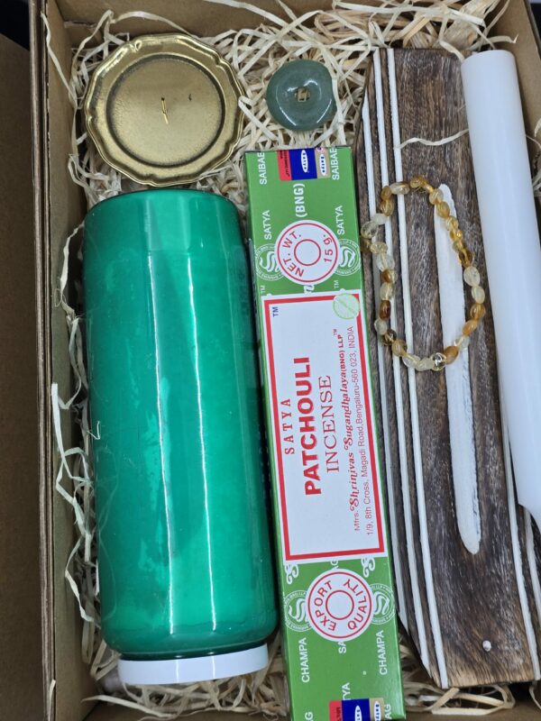 Kit Rituel d'Argent