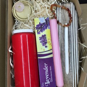 Kit Rituel d'Amour