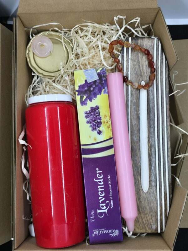 Kit Rituel d'Amour