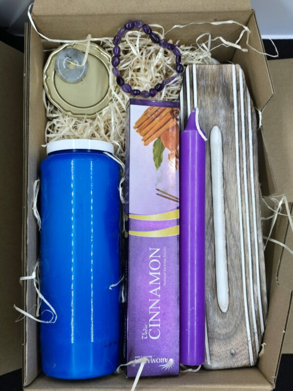 Kit Rituel de Manifestation