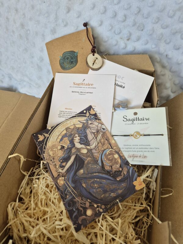 Box du Sagittaire – Image 2