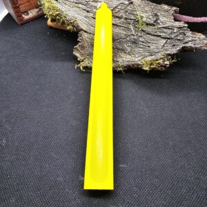 Bougie Jaune