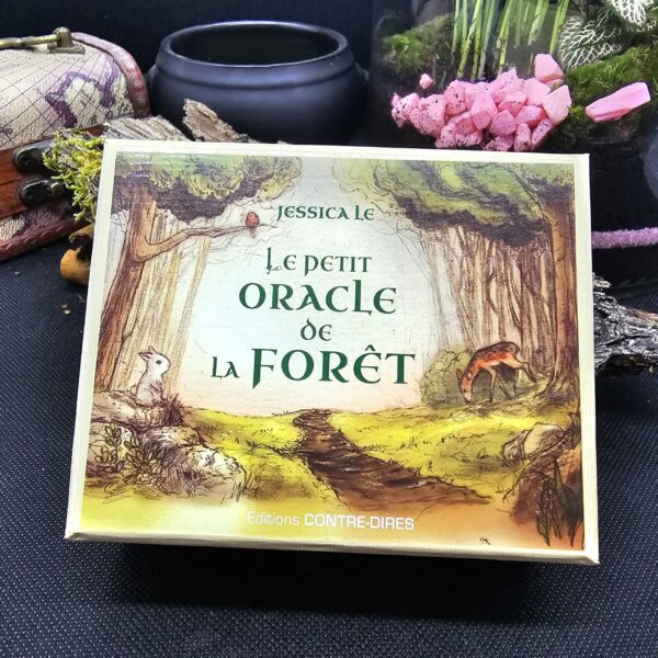 Le petit oracle de la forêt