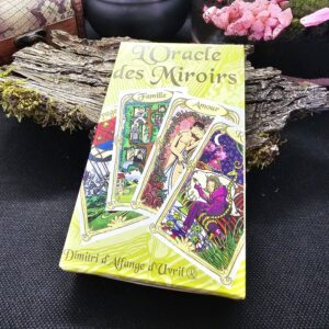 L'Oracle des miroirs