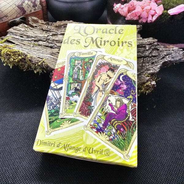 L'Oracle des miroirs