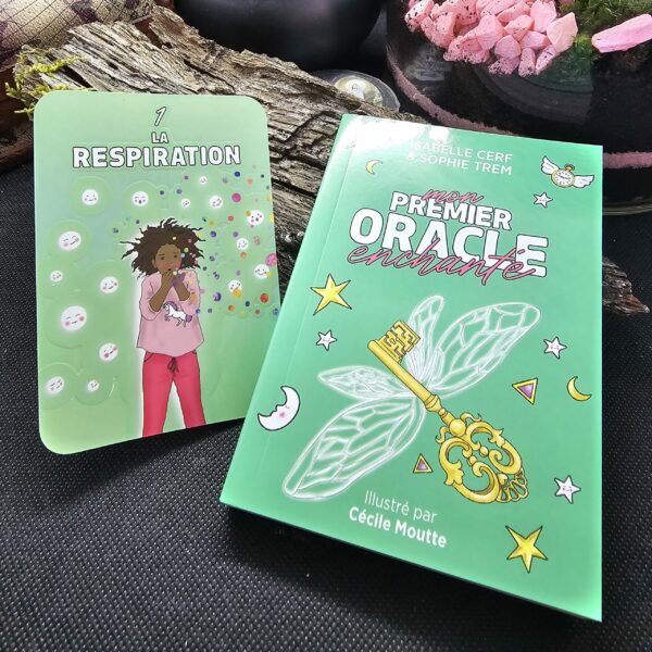 Coffret : Mon premier Oracle enchanté