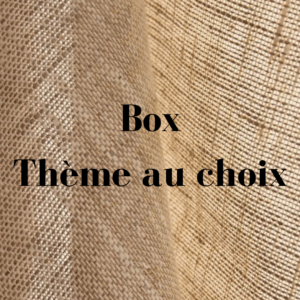 Box à thème