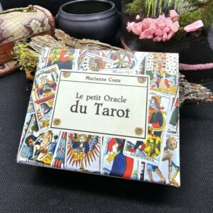Le petit oracle du tarot
