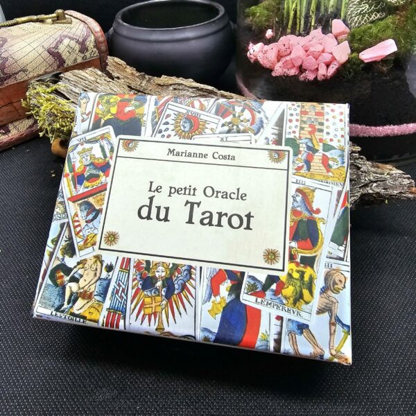 Le petit oracle du tarot