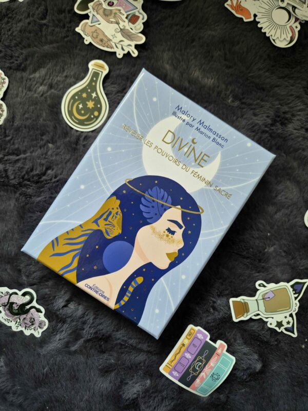 Oracle Divine