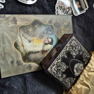 Le tarot magique de la sorcière blanche