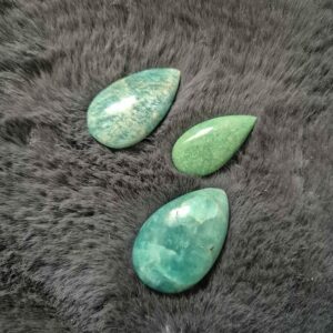 Pierre Goutte en Amazonite