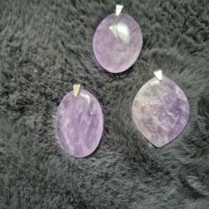 Pendentif en Améthyste