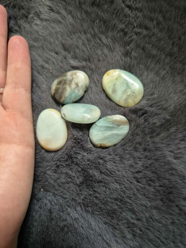 Pendentif en Amazonite – Image 2