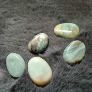 Pendentif en Amazonite