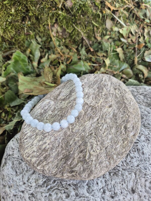 Bracelet, Aigue marine, qualité A